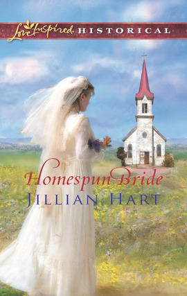 Title details for Homespun Bride by Jillian Hart - Available